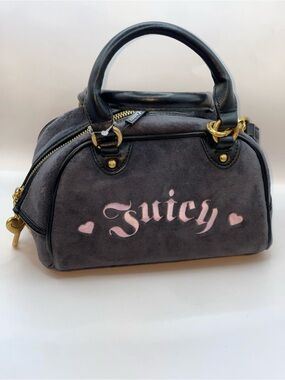 Juicy Couture Heritage Bowler UK Version